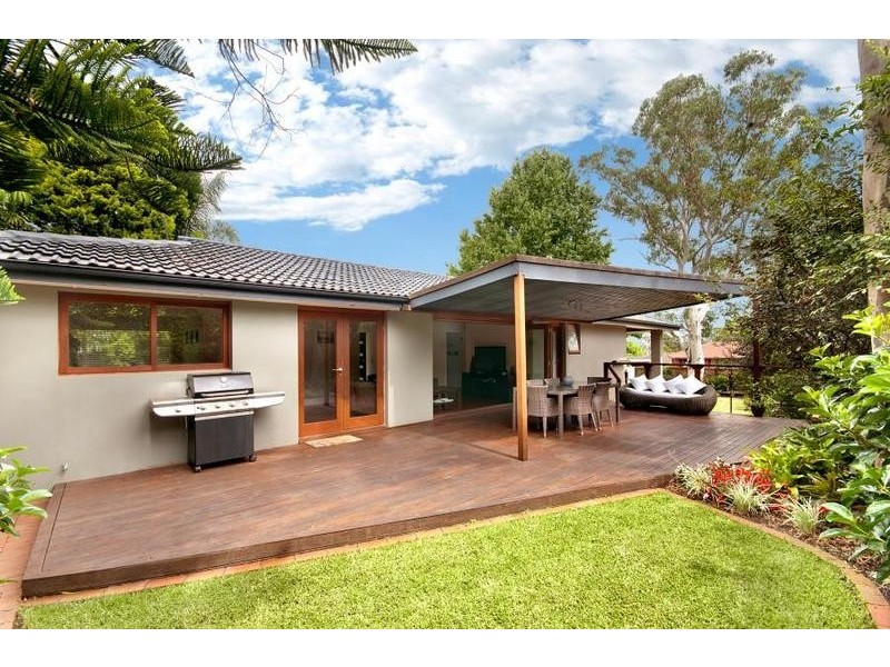 Winston Hills NSW 2153