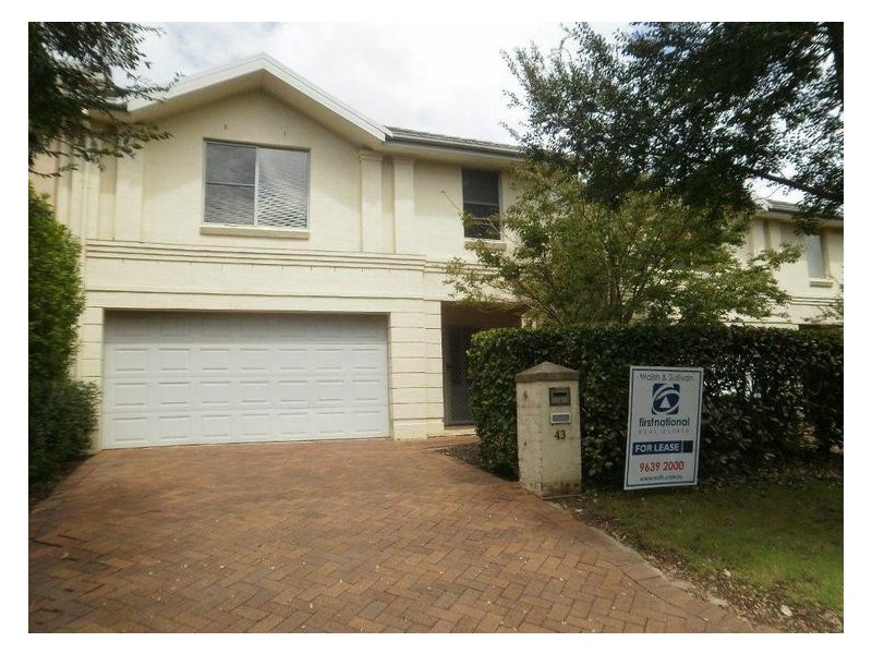 43 Skylark Circuit, Bella Vista NSW 2153