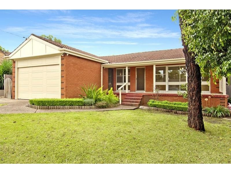 Winston Hills NSW 2153