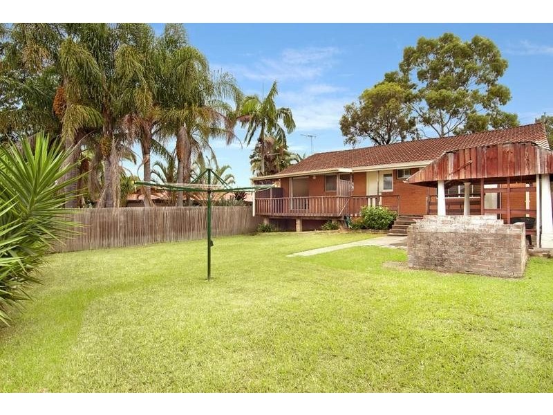 Winston Hills NSW 2153