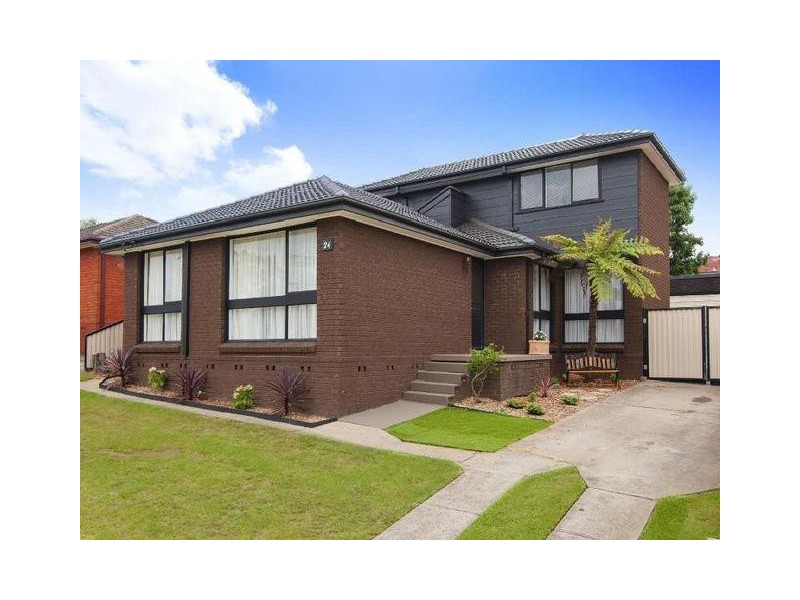 24 EMERALD ROAD, Seven Hills NSW 2147