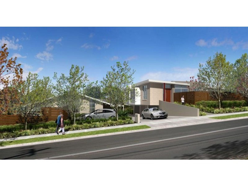 1-4/4 Cook Street, Baulkham Hills NSW 2153