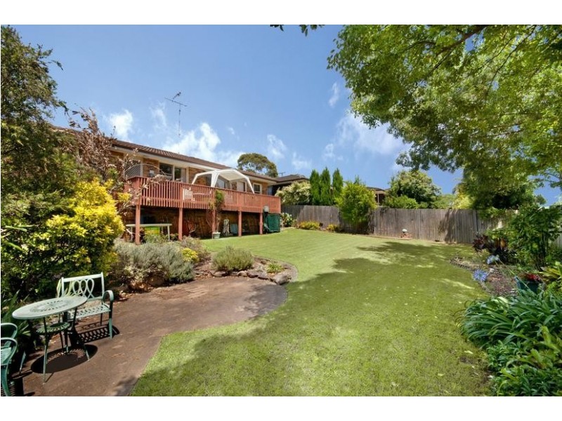 Winston Hills NSW 2153