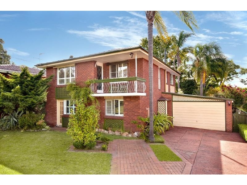 27 Reilleys Road, Winston Hills NSW 2153