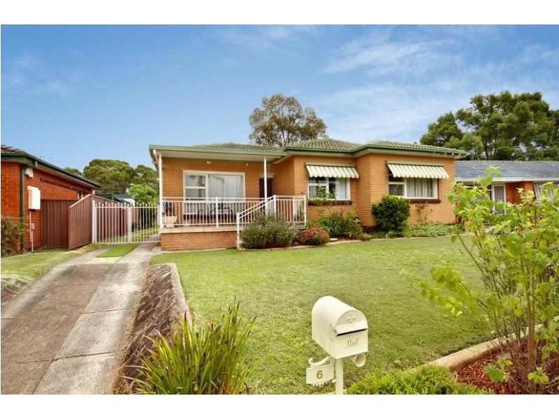 Toongabbie NSW 2146