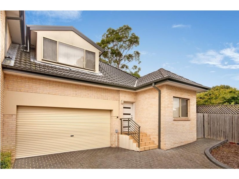 Castle Hill NSW 2154