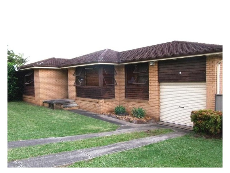 38 Goodacre Avenue, Winston Hills NSW 2153