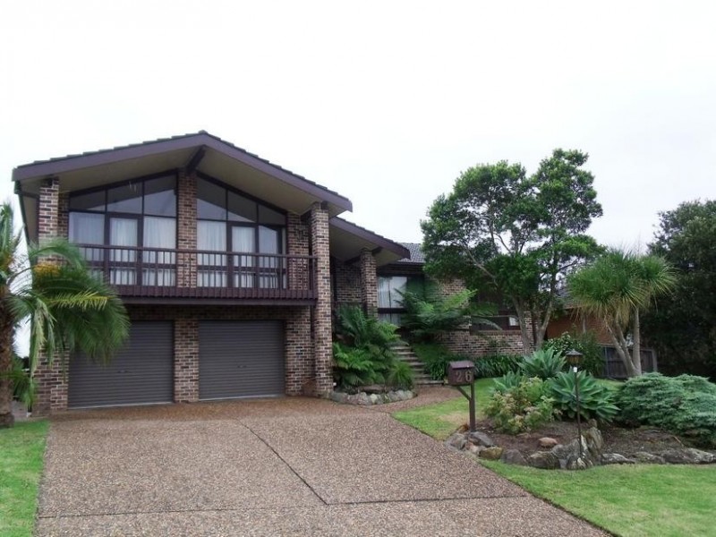 26 OAKDALE PLACE, Baulkham Hills NSW 2153