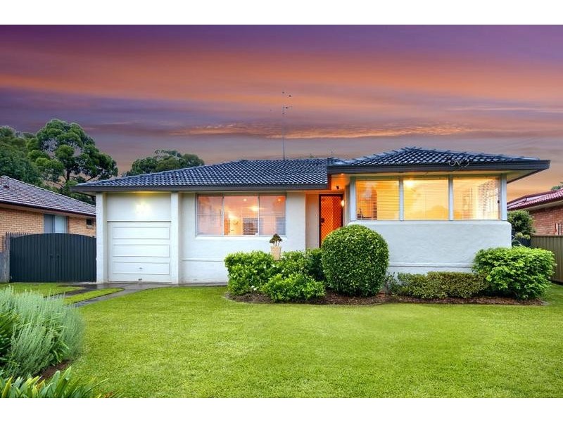 Baulkham Hills NSW 2153