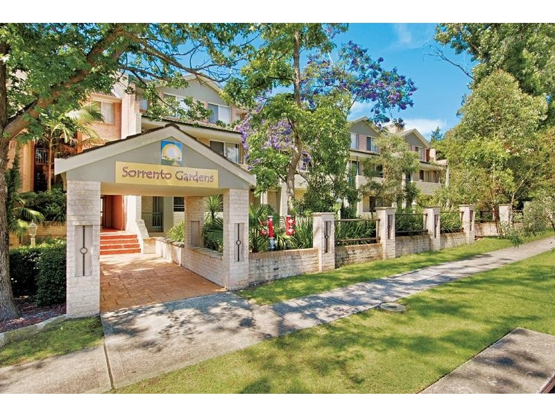 16/1-7 Hume Avenue, Castle Hill NSW 2154