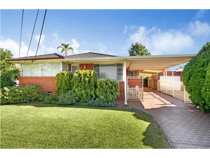 Winston Hills NSW 2153