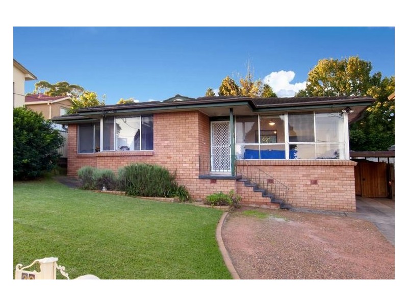 Winston Hills NSW 2153