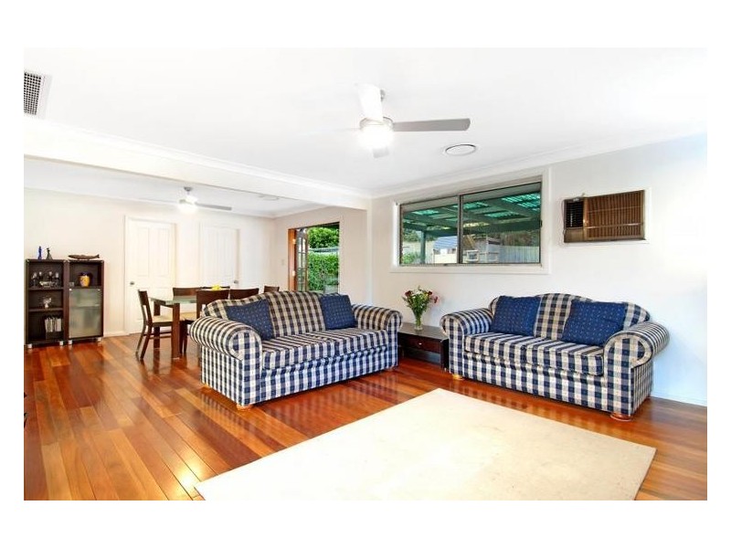Winston Hills NSW 2153