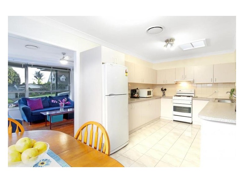 Winston Hills NSW 2153