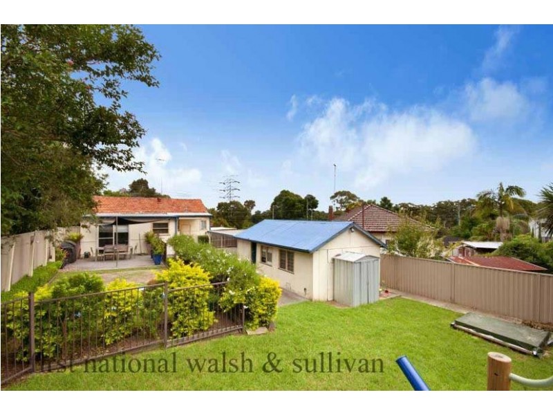Winston Hills NSW 2153