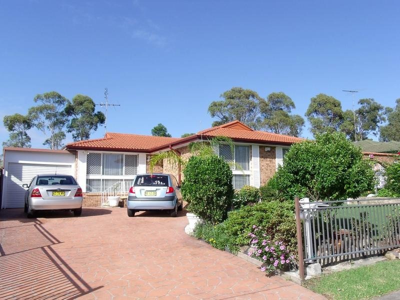 9 ROWNTREE STREET, Quakers Hill NSW 2763