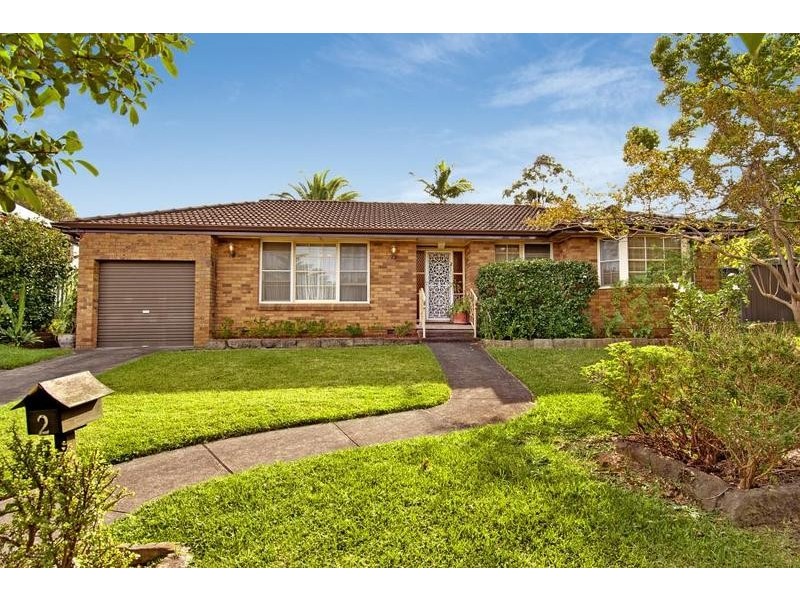 Winston Hills NSW 2153