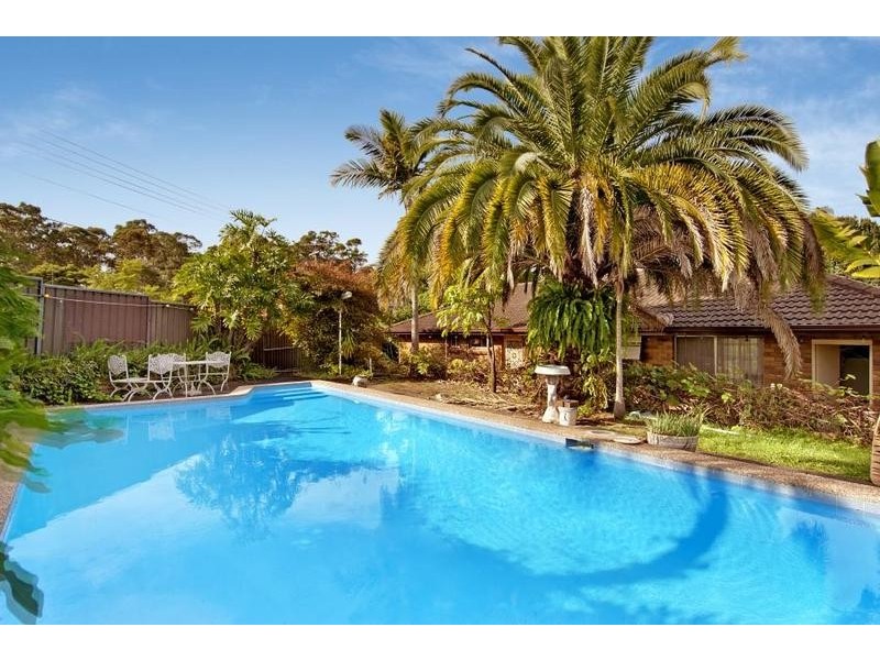 Winston Hills NSW 2153