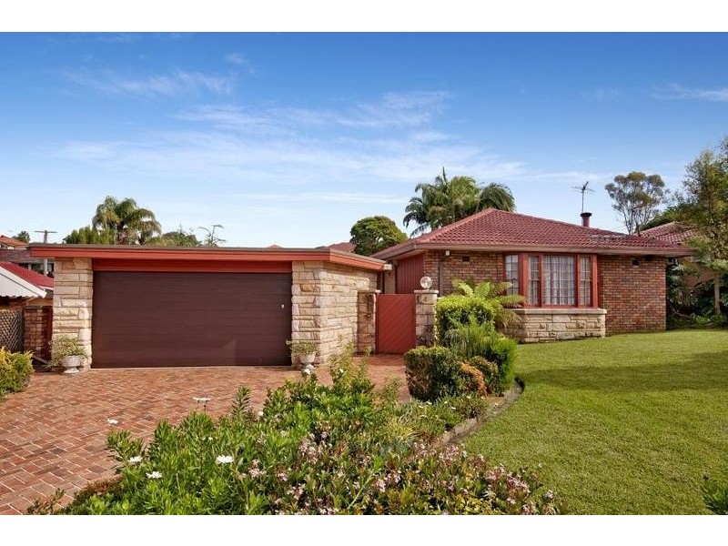 Baulkham Hills NSW 2153