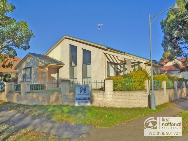 31 BLUE BELL CIRCUIT, Kellyville NSW 2155