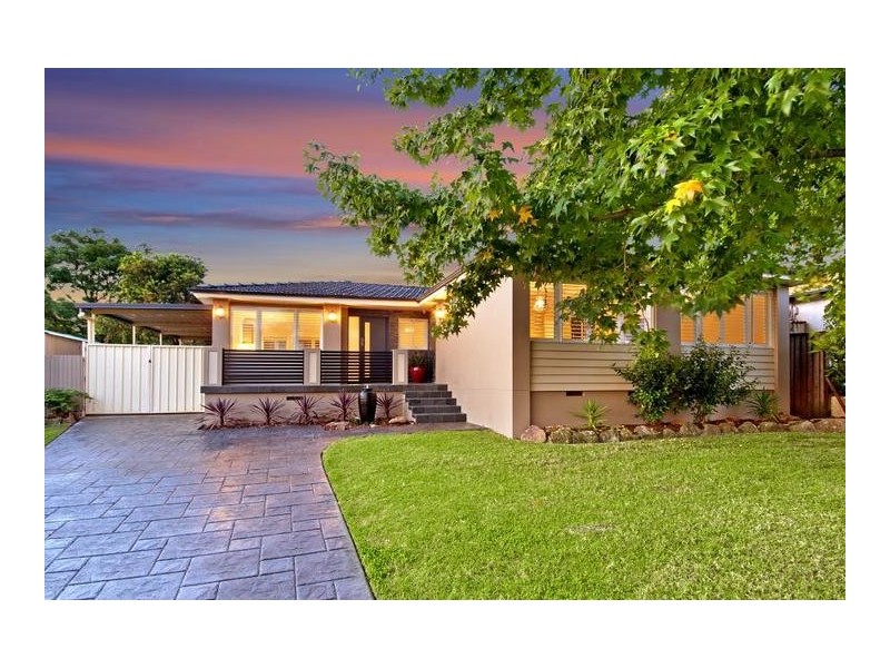 Winston Hills NSW 2153