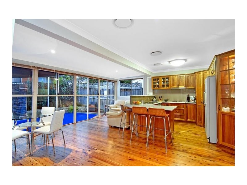 Winston Hills NSW 2153