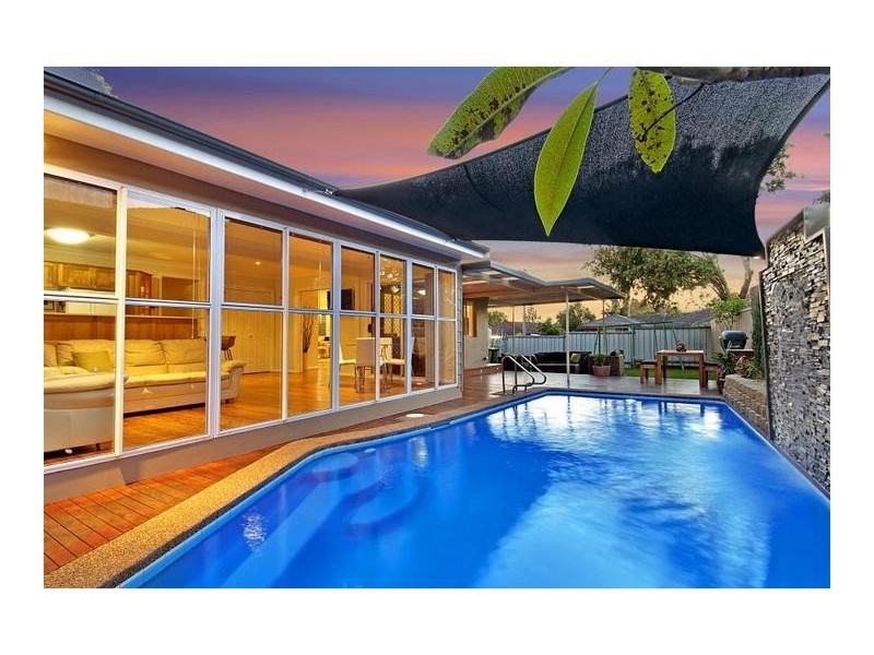 Winston Hills NSW 2153