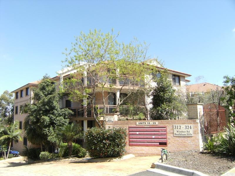 19/312-324 Windsor Road, Baulkham Hills NSW 2153
