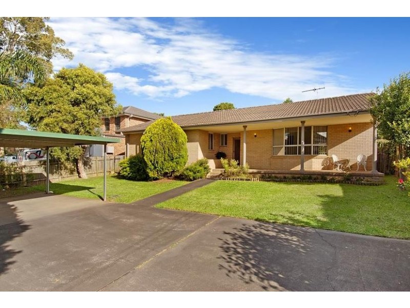 Castle Hill NSW 2154