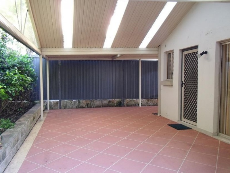 136 HARRINGTON AVENUE, Castle Hill NSW 2154