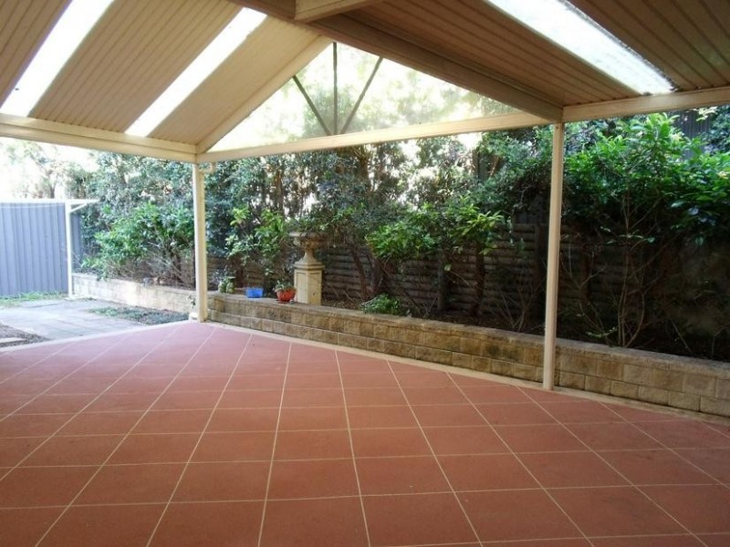 136 HARRINGTON AVENUE, Castle Hill NSW 2154