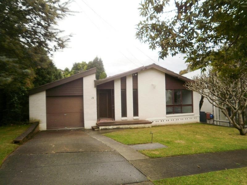 15 Ervine Street, Winston Hills NSW 2153