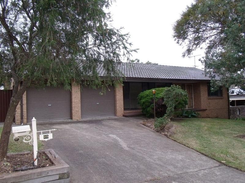 25 JINDABYNE AVENUE, Baulkham Hills NSW 2153