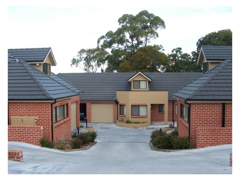 4/28-30 YATTENDEN CRESCENT, Baulkham Hills NSW 2153