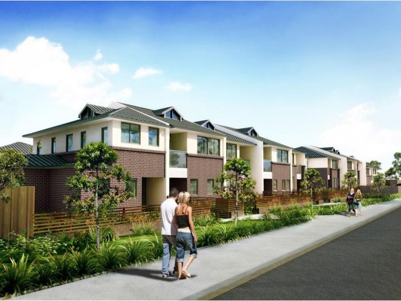 1-22/10-16 Cecil Ave, Castle Hill NSW 2154