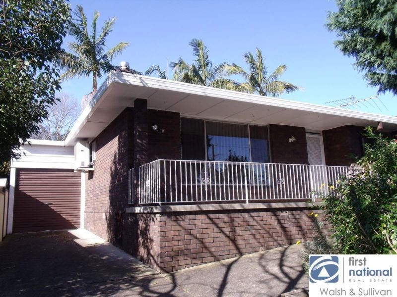 30 STIRLING AVENUE, North Rocks NSW 2151