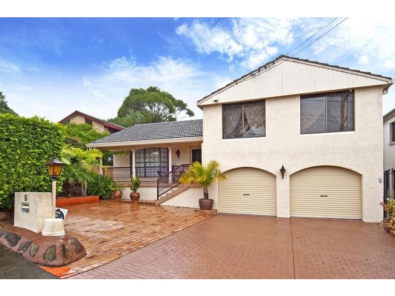8 Buckleys Road, Winston Hills NSW 2153