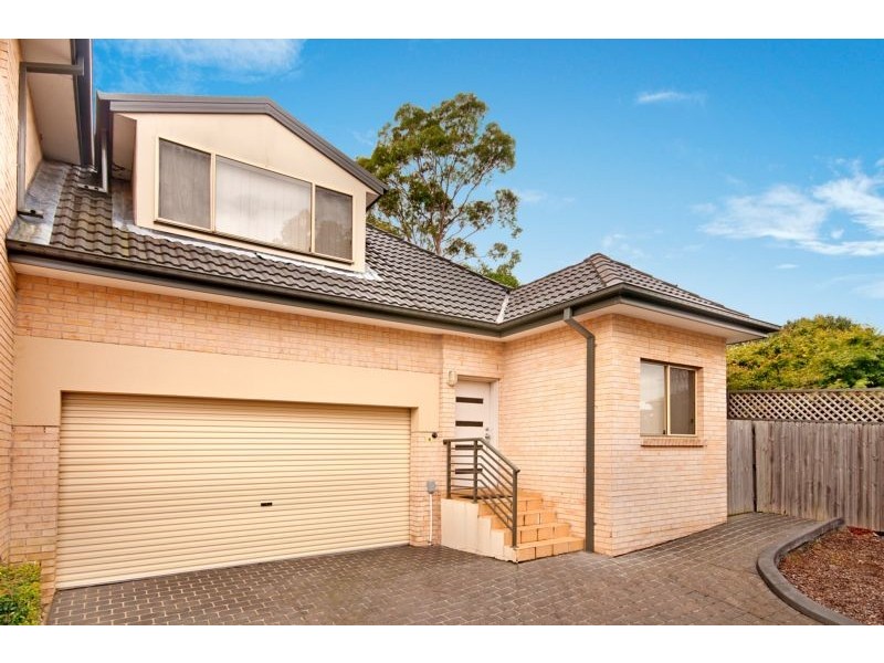 6/15-17 Whitling Avenue, Castle Hill NSW 2154