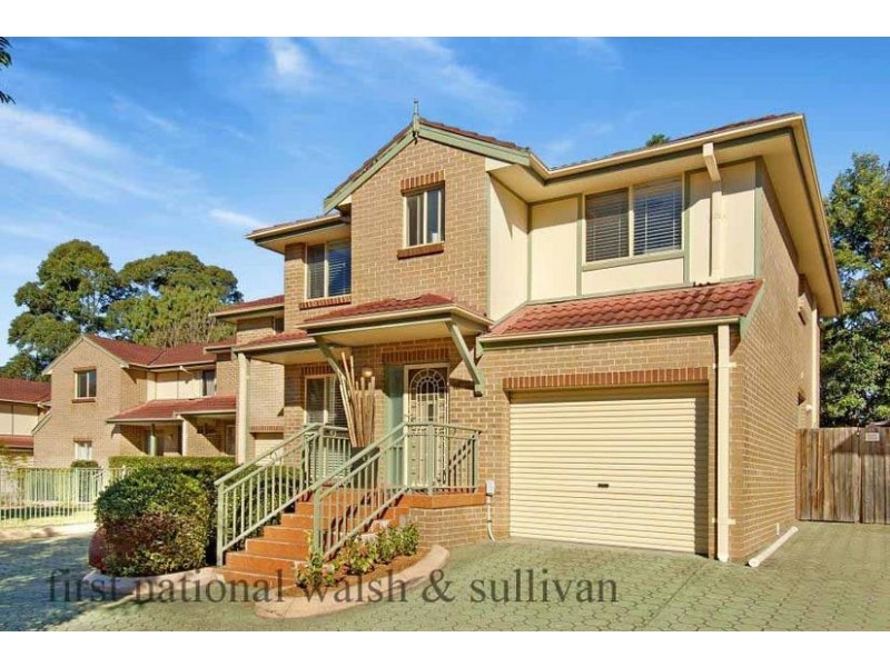 Baulkham Hills NSW 2153