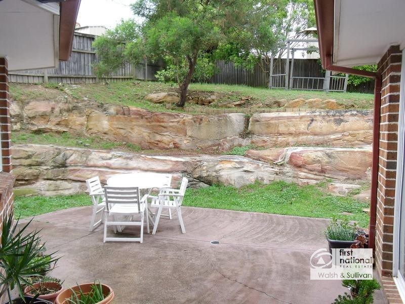 7 BUSHVIEW DRIVE, Kellyville NSW 2155