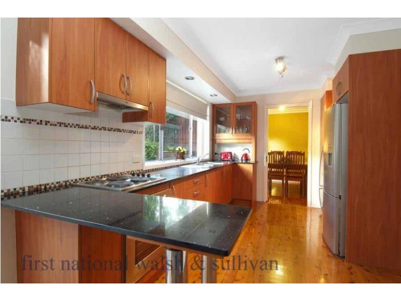 16 Cromarty Crescent, Winston Hills NSW 2153