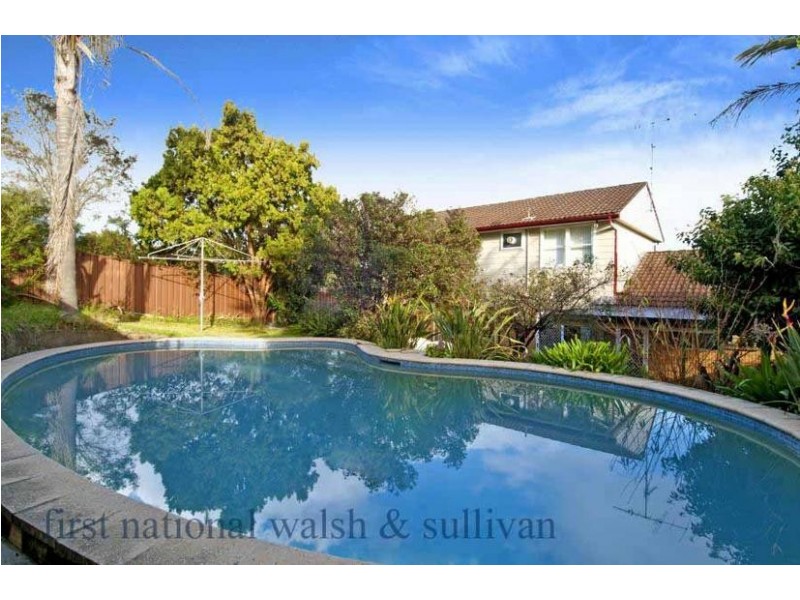 16 Cromarty Crescent, Winston Hills NSW 2153