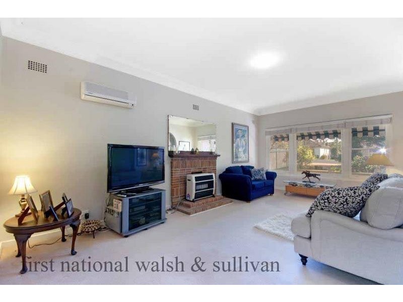 Baulkham Hills NSW 2153