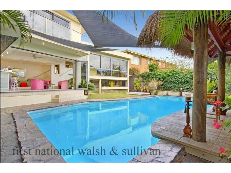 Winston Hills NSW 2153