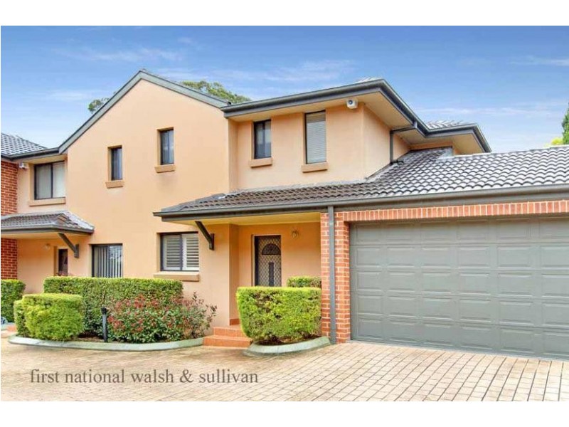 Baulkham Hills NSW 2153