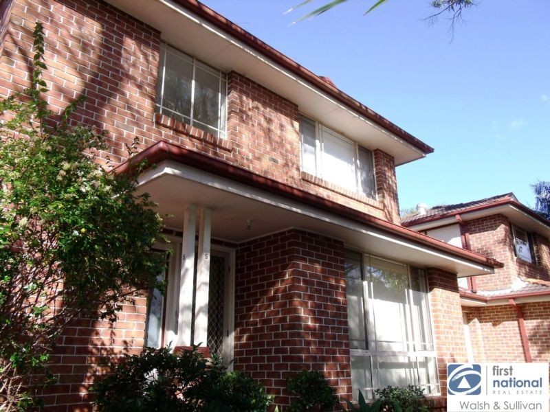 5/33 KERRS ROAD, Castle Hill NSW 2154