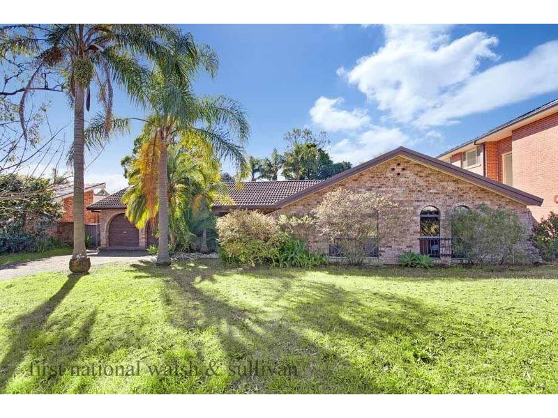 Castle Hill NSW 2154