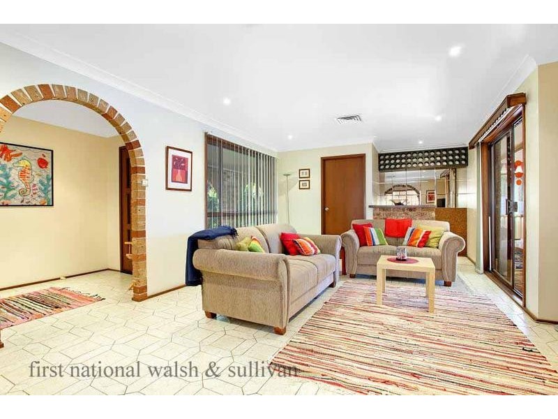 Castle Hill NSW 2154