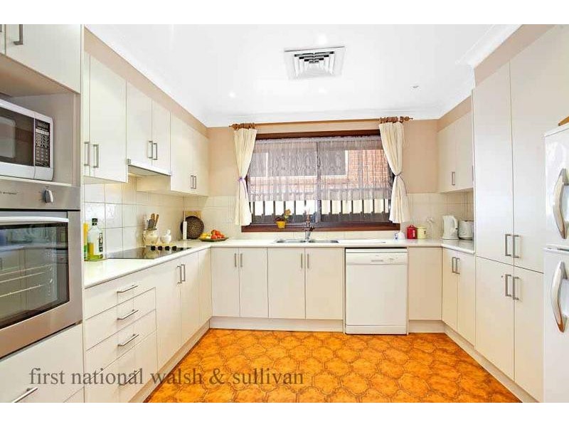 Castle Hill NSW 2154