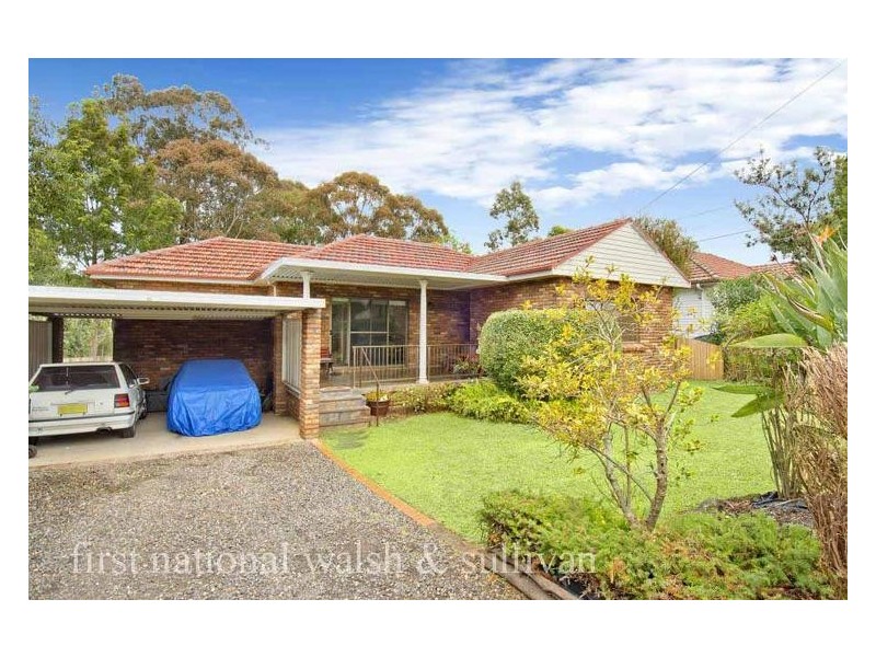 Wentworthville NSW 2145